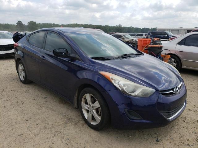 Photo 0 VIN: 5NPDH4AE1DH279219 - HYUNDAI ELANTRA GL 