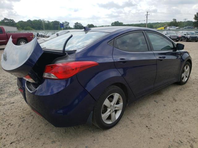 Photo 3 VIN: 5NPDH4AE1DH279219 - HYUNDAI ELANTRA GL 