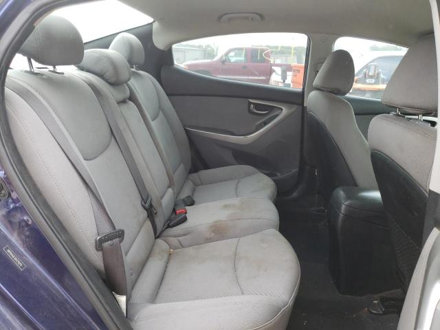 Photo 5 VIN: 5NPDH4AE1DH279219 - HYUNDAI ELANTRA GL 