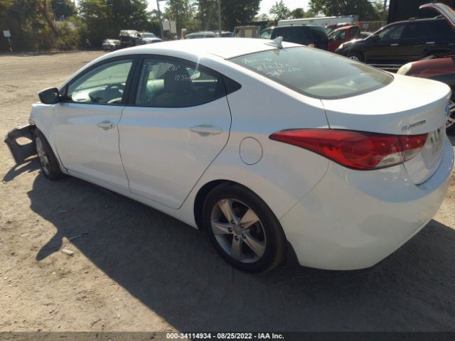 Photo 2 VIN: 5NPDH4AE1DH280189 - HYUNDAI ELANTRA 