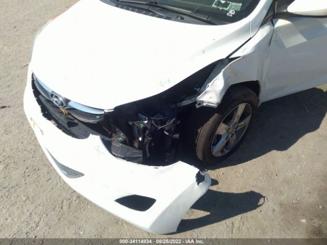 Photo 5 VIN: 5NPDH4AE1DH280189 - HYUNDAI ELANTRA 