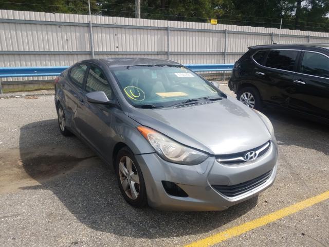 Photo 0 VIN: 5NPDH4AE1DH281150 - HYUNDAI ELANTRA GL 