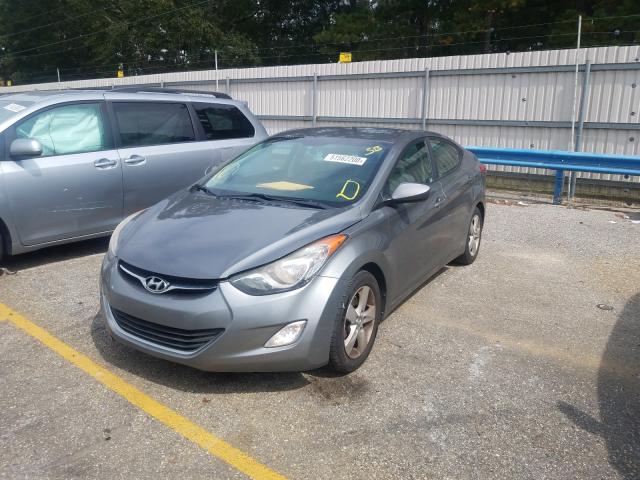 Photo 1 VIN: 5NPDH4AE1DH281150 - HYUNDAI ELANTRA GL 