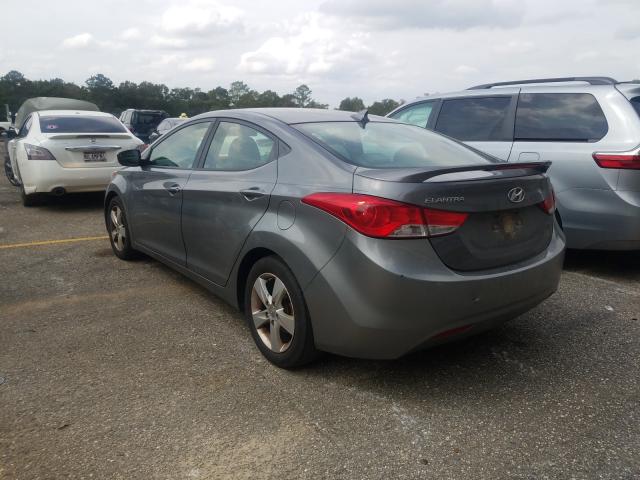 Photo 2 VIN: 5NPDH4AE1DH281150 - HYUNDAI ELANTRA GL 