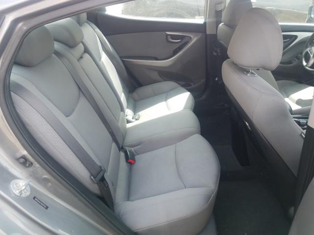 Photo 5 VIN: 5NPDH4AE1DH281150 - HYUNDAI ELANTRA GL 