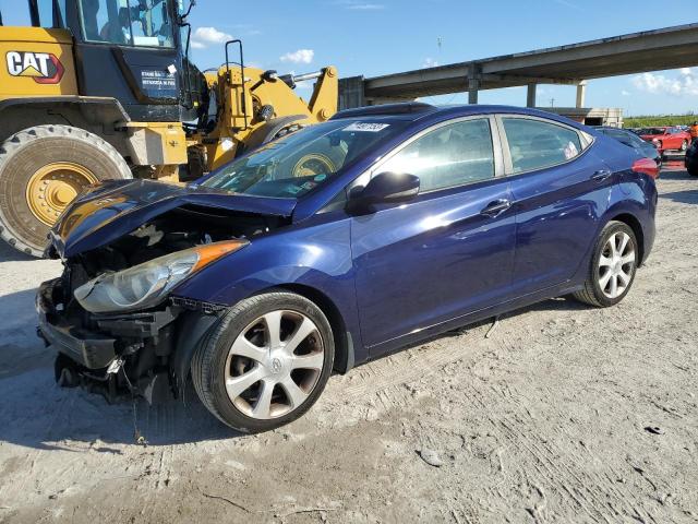 Photo 0 VIN: 5NPDH4AE1DH281455 - HYUNDAI ELANTRA 