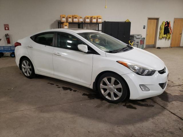 Photo 3 VIN: 5NPDH4AE1DH282492 - HYUNDAI ELANTRA 