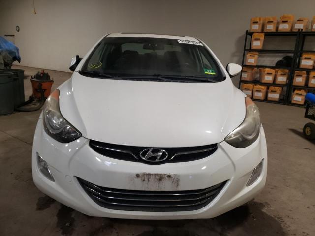 Photo 4 VIN: 5NPDH4AE1DH282492 - HYUNDAI ELANTRA 