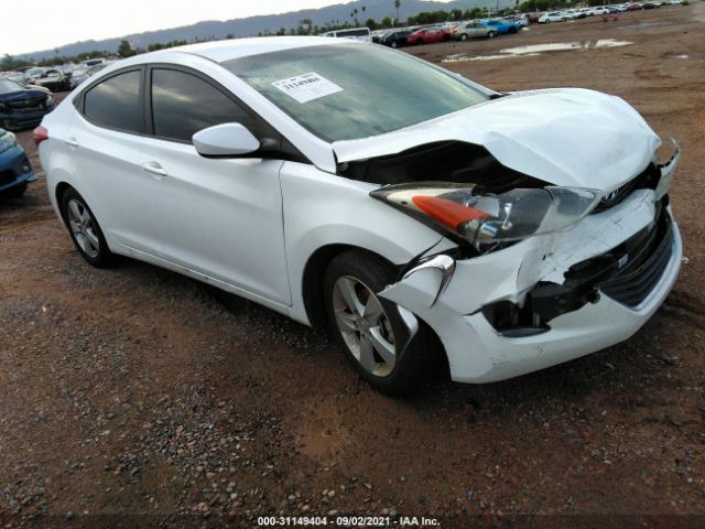 Photo 0 VIN: 5NPDH4AE1DH282508 - HYUNDAI ELANTRA 