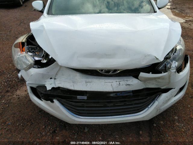 Photo 5 VIN: 5NPDH4AE1DH282508 - HYUNDAI ELANTRA 