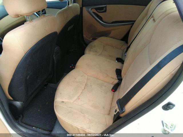 Photo 7 VIN: 5NPDH4AE1DH282508 - HYUNDAI ELANTRA 