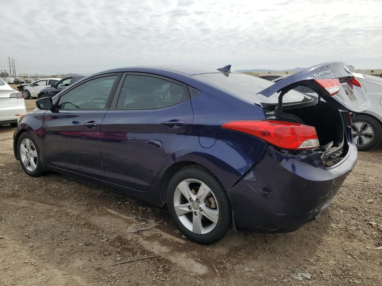 Photo 1 VIN: 5NPDH4AE1DH286963 - HYUNDAI ELANTRA 