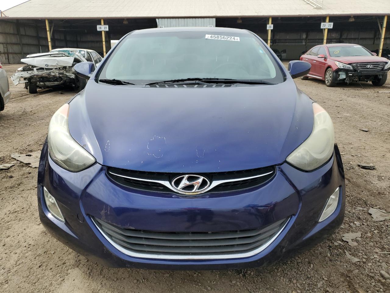 Photo 4 VIN: 5NPDH4AE1DH286963 - HYUNDAI ELANTRA 