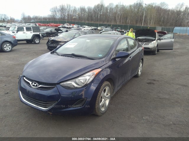 Photo 1 VIN: 5NPDH4AE1DH287191 - HYUNDAI ELANTRA 