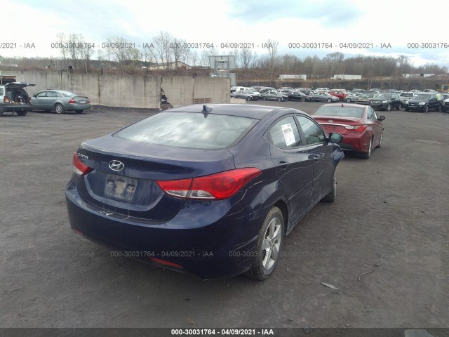 Photo 3 VIN: 5NPDH4AE1DH287191 - HYUNDAI ELANTRA 