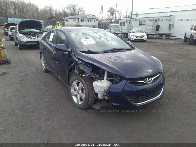 Photo 5 VIN: 5NPDH4AE1DH287191 - HYUNDAI ELANTRA 