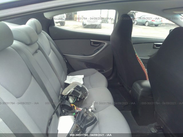 Photo 7 VIN: 5NPDH4AE1DH287191 - HYUNDAI ELANTRA 