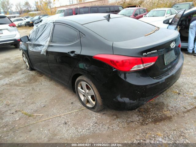 Photo 2 VIN: 5NPDH4AE1DH287708 - HYUNDAI ELANTRA 