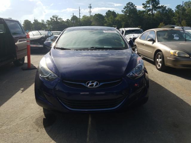 Photo 8 VIN: 5NPDH4AE1DH289460 - HYUNDAI ELANTRA GL 