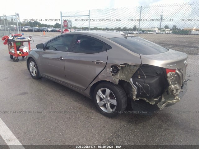 Photo 2 VIN: 5NPDH4AE1DH290205 - HYUNDAI ELANTRA 