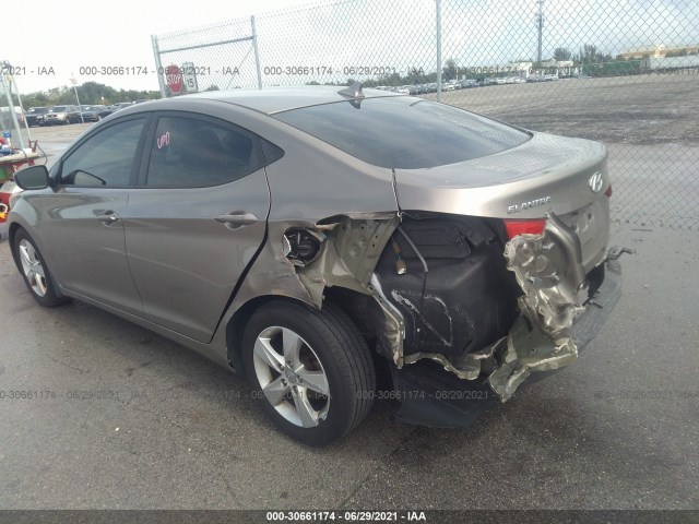 Photo 5 VIN: 5NPDH4AE1DH290205 - HYUNDAI ELANTRA 