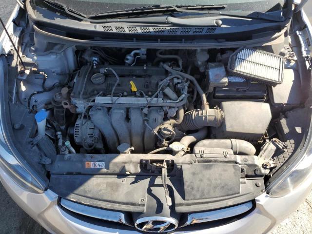 Photo 10 VIN: 5NPDH4AE1DH290270 - HYUNDAI ELANTRA GL 