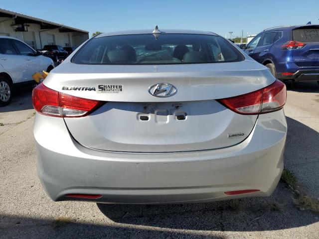 Photo 5 VIN: 5NPDH4AE1DH290270 - HYUNDAI ELANTRA GL 