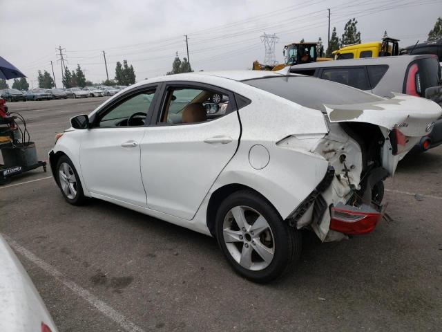 Photo 1 VIN: 5NPDH4AE1DH291676 - HYUNDAI ELANTRA GL 