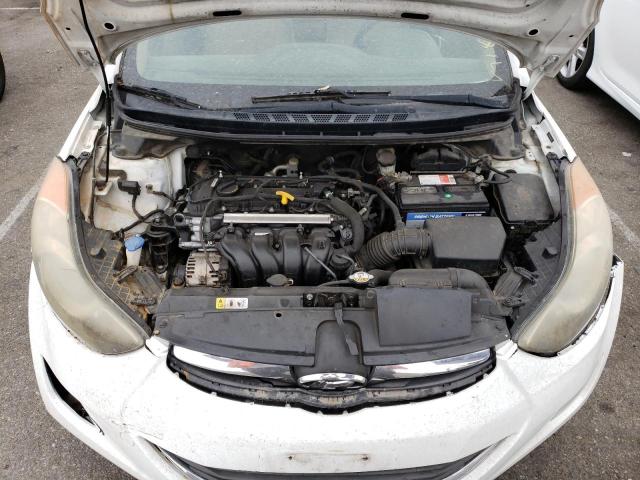 Photo 10 VIN: 5NPDH4AE1DH291676 - HYUNDAI ELANTRA GL 