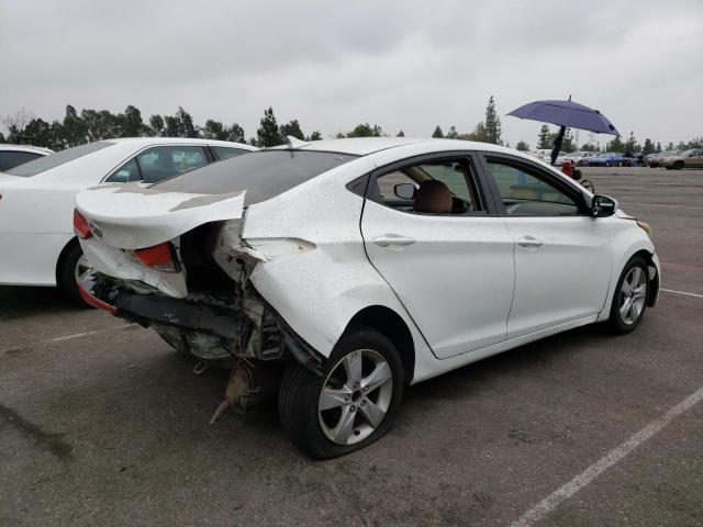 Photo 2 VIN: 5NPDH4AE1DH291676 - HYUNDAI ELANTRA GL 