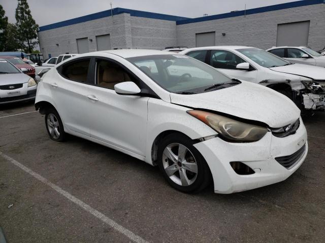 Photo 3 VIN: 5NPDH4AE1DH291676 - HYUNDAI ELANTRA GL 