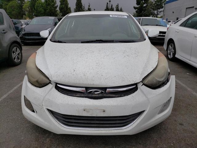 Photo 4 VIN: 5NPDH4AE1DH291676 - HYUNDAI ELANTRA GL 