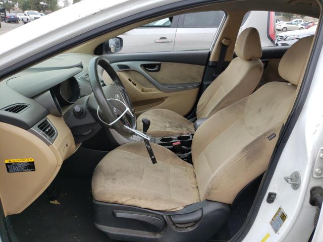 Photo 6 VIN: 5NPDH4AE1DH291676 - HYUNDAI ELANTRA GL 