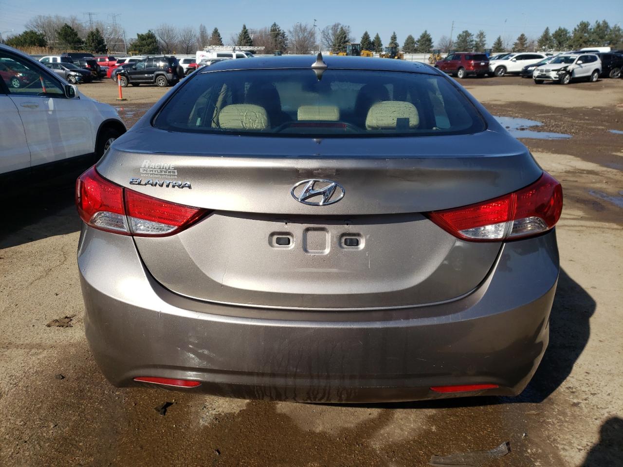 Photo 5 VIN: 5NPDH4AE1DH292911 - HYUNDAI ELANTRA 