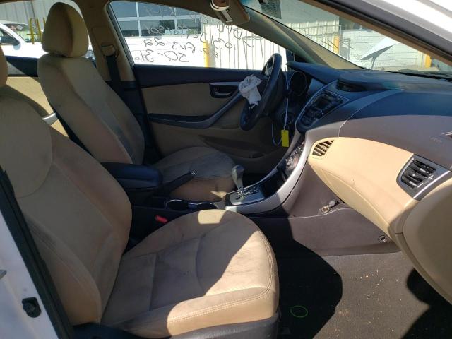 Photo 4 VIN: 5NPDH4AE1DH293511 - HYUNDAI ELANTRA GL 