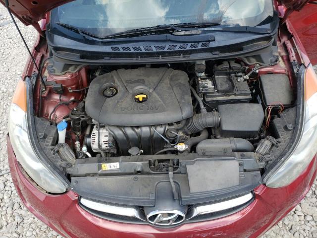 Photo 6 VIN: 5NPDH4AE1DH295114 - HYUNDAI ELANTRA GL 