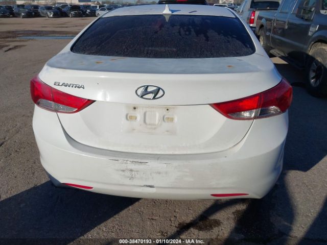 Photo 5 VIN: 5NPDH4AE1DH295548 - HYUNDAI ELANTRA 