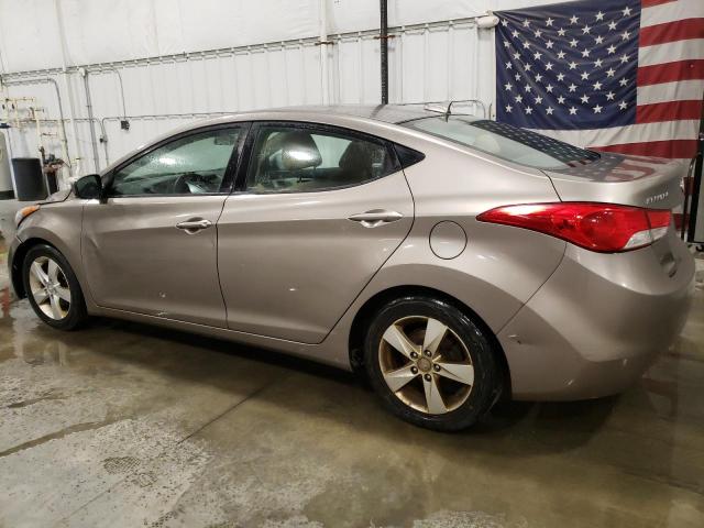 Photo 1 VIN: 5NPDH4AE1DH298787 - HYUNDAI ELANTRA 