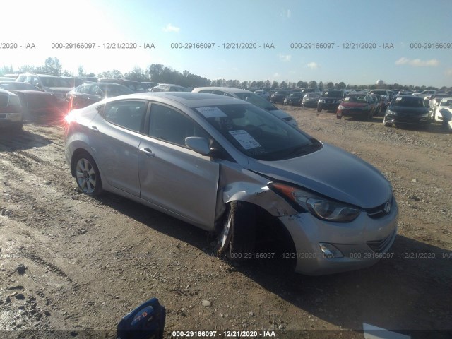 Photo 0 VIN: 5NPDH4AE1DH299163 - HYUNDAI ELANTRA 