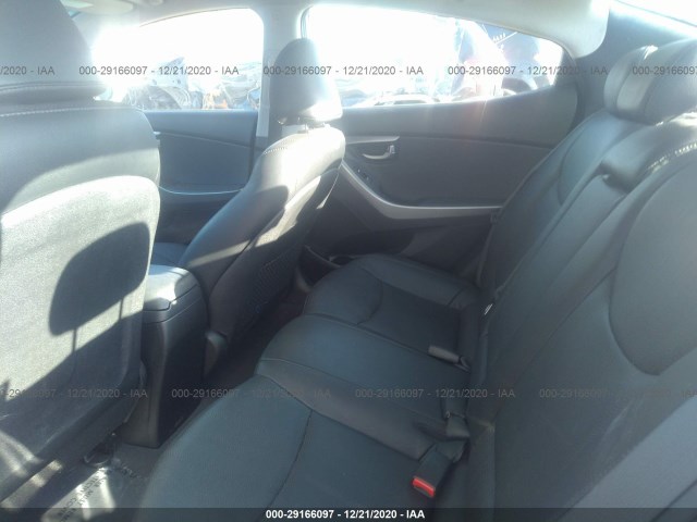 Photo 7 VIN: 5NPDH4AE1DH299163 - HYUNDAI ELANTRA 