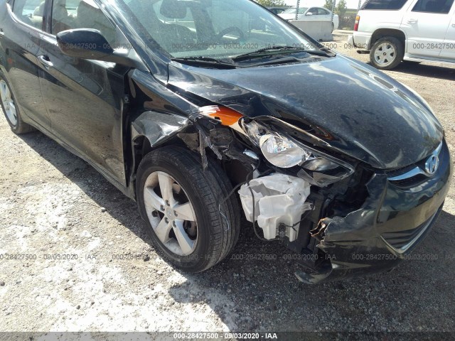 Photo 5 VIN: 5NPDH4AE1DH301395 - HYUNDAI ELANTRA 