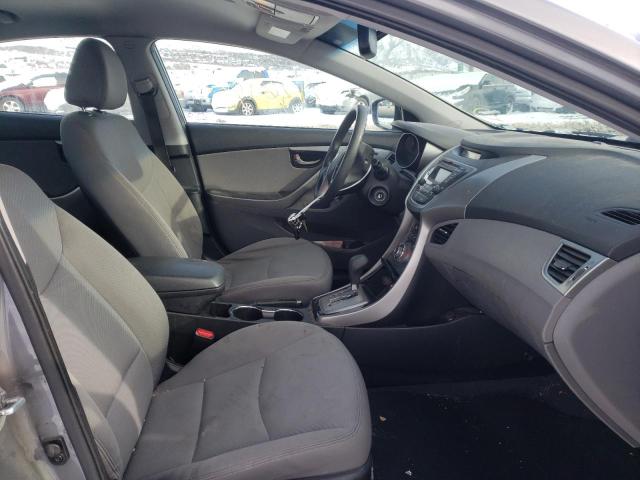 Photo 4 VIN: 5NPDH4AE1DH302031 - HYUNDAI ELANTRA GL 