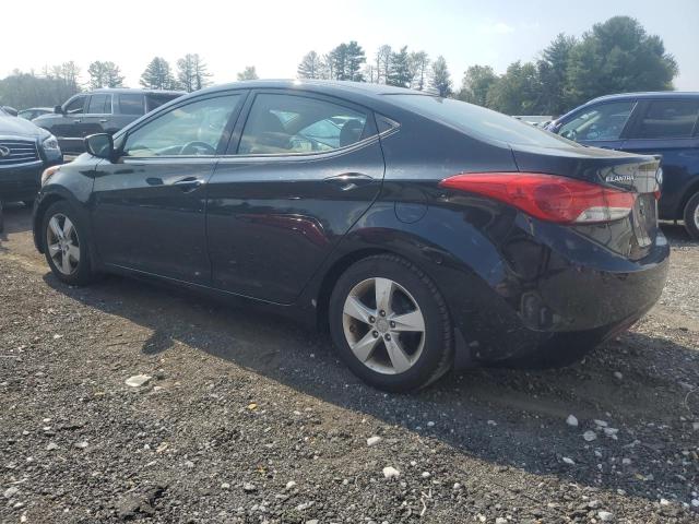 Photo 1 VIN: 5NPDH4AE1DH302255 - HYUNDAI ELANTRA GL 