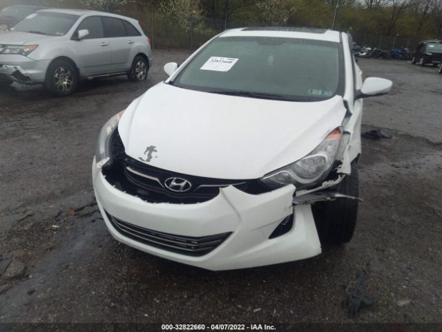 Photo 5 VIN: 5NPDH4AE1DH304233 - HYUNDAI ELANTRA 