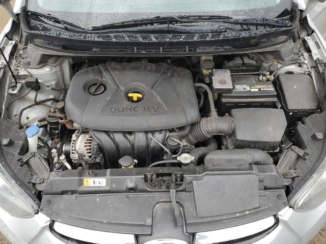 Photo 10 VIN: 5NPDH4AE1DH304362 - HYUNDAI ELANTRA 