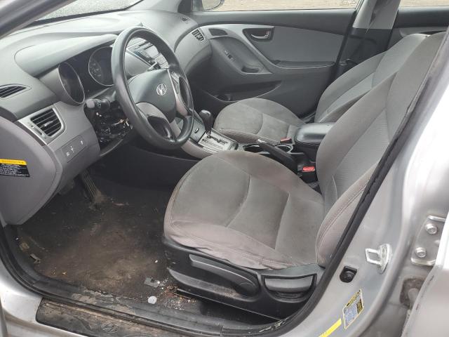 Photo 6 VIN: 5NPDH4AE1DH304362 - HYUNDAI ELANTRA 