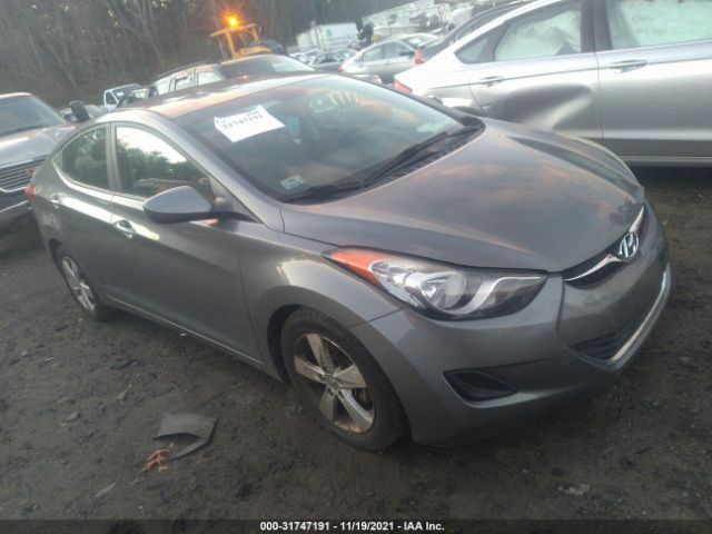 Photo 0 VIN: 5NPDH4AE1DH304670 - HYUNDAI ELANTRA 