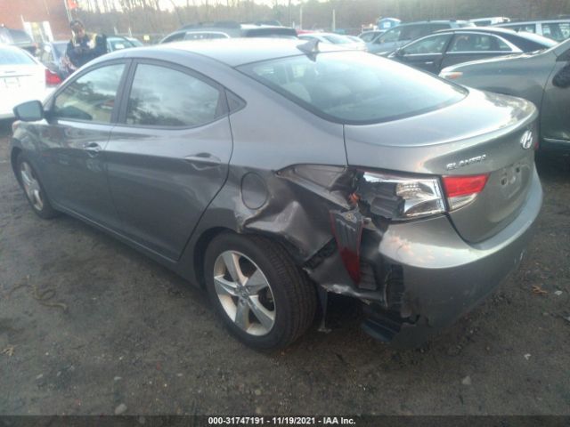 Photo 2 VIN: 5NPDH4AE1DH304670 - HYUNDAI ELANTRA 