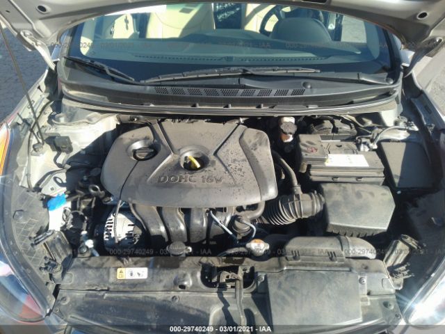 Photo 9 VIN: 5NPDH4AE1DH306550 - HYUNDAI ELANTRA 