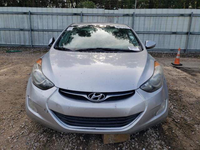 Photo 4 VIN: 5NPDH4AE1DH307214 - HYUNDAI ELANTRA 